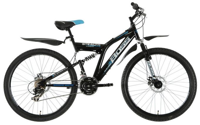 Boss 2025 mountain bike