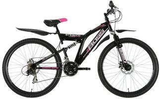 Halfords Boss Stealth Womens Mountain Bike - M Frame | Extra 8% off for BC Members