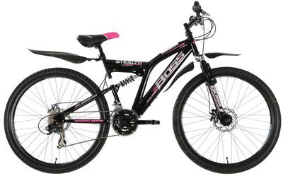 Boss Stealth Womens Mountain Bike - M Frame Boss Stealth Womens Mountain Bike - M Frame