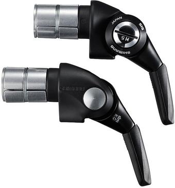 Shimano Dura Ace 9000 SL-BSR1 11 Speed TT Bar End Shifters