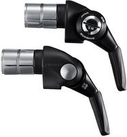 Halfords Shimano Dura Ace 9000 Sl-Bsr1 11 Speed Tt Bar End Shifters | Extra 8% off for BC Members