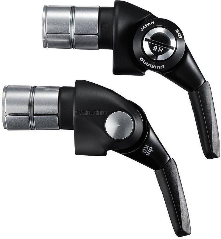Halfords Shimano Dura Ace 9000 Sl-Bsr1 11 Speed Tt Bar End Shifters | Extra 8% off for BC Members