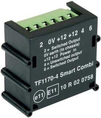 Ring 12S Smart Combi 22 Amp Relay