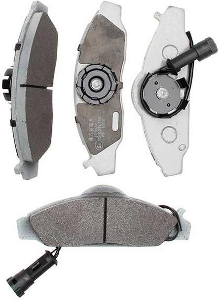 Nipparts Brake Pad