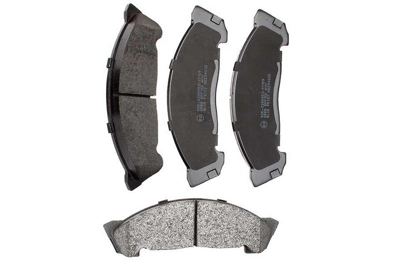 Nipparts Brake Pad Nipparts Brake Pad