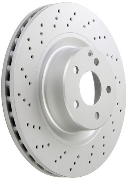 Pagid Brake Disc