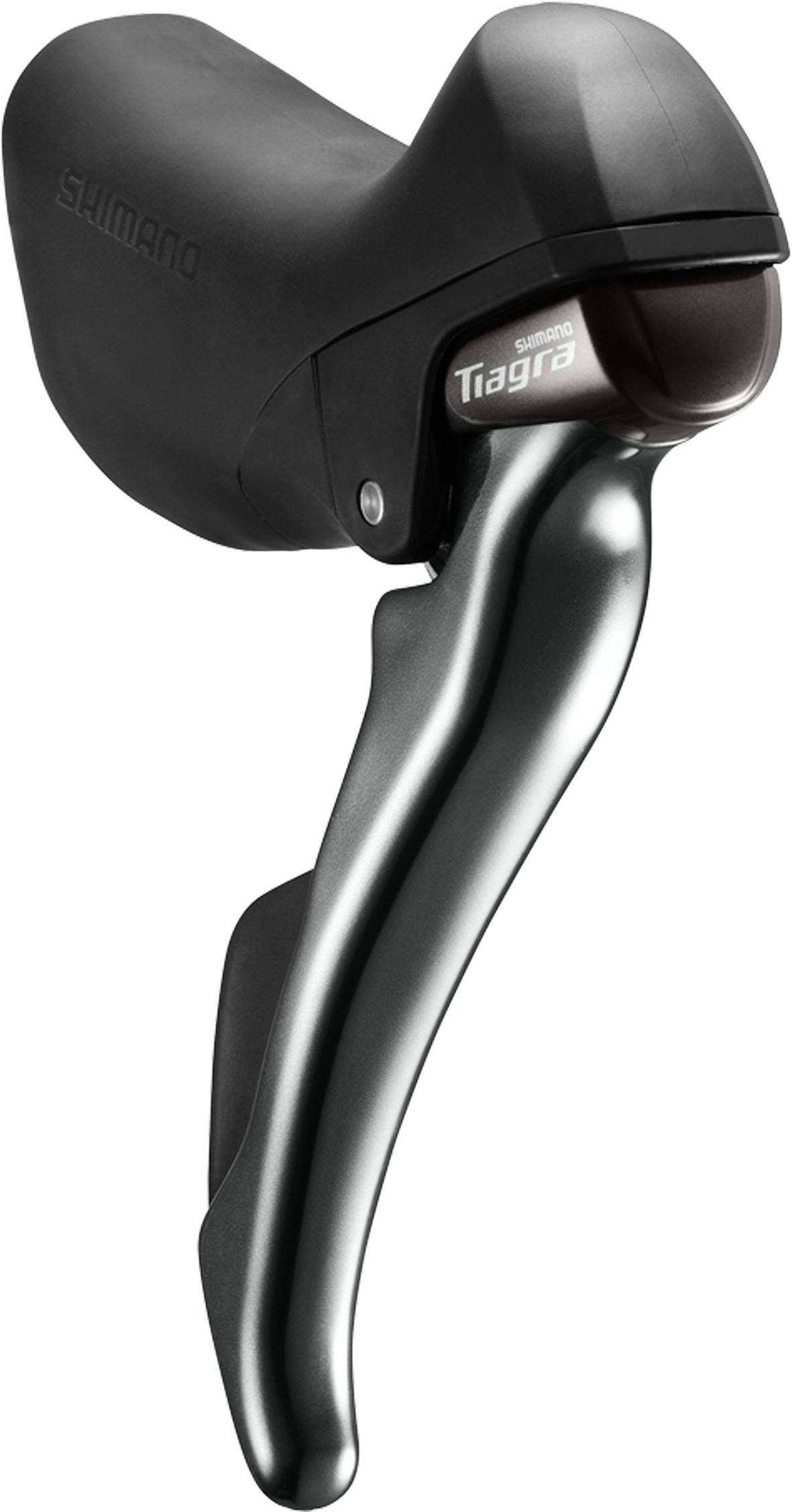 Shimano Tiagra ST-4700 Road STI Lever, for Double, Left Hand