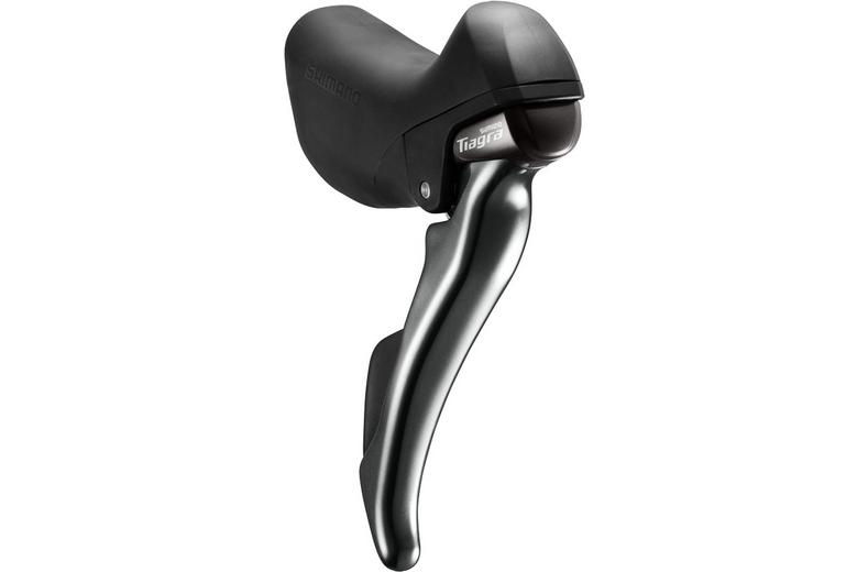 Shimano Tiagra ST-4700 Road STI Lever, for Double, Left Hand Shimano Tiagra ST-4700 Road STI Lever, for Double, Left Hand
