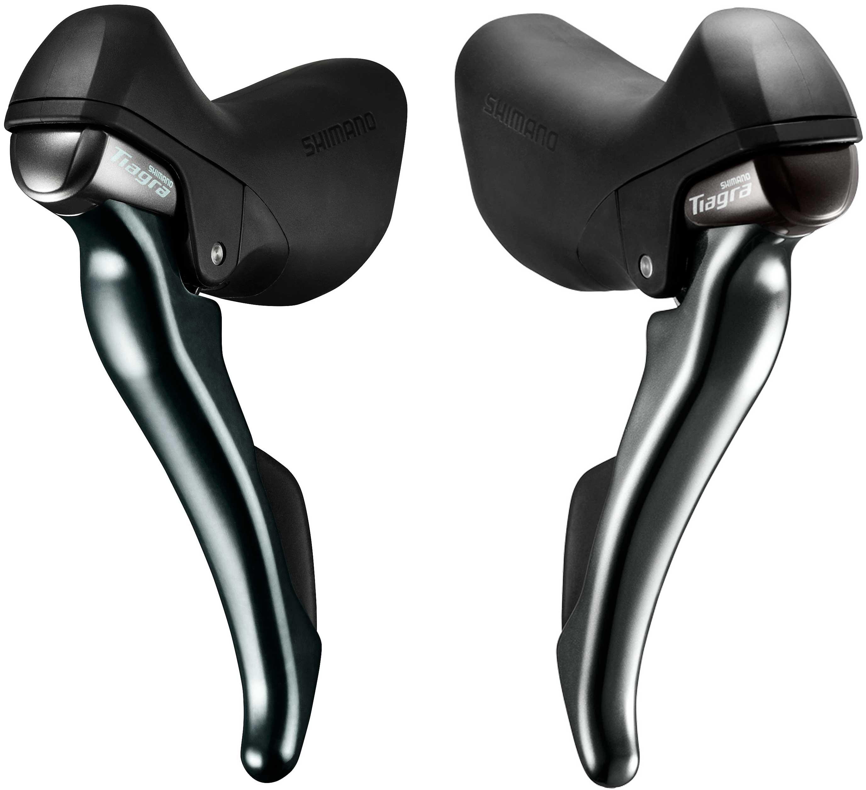 Halfords Shimano ST-4703 Tiagra 10-speed road STI levers, for triple | Extra 8% off for BC Members
