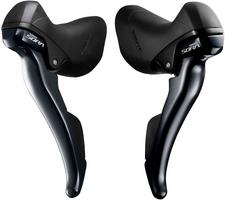 Halfords Shimano Sora St-R3000 9 Speed Shifter Set - Triple | Extra 8% off for BC Members