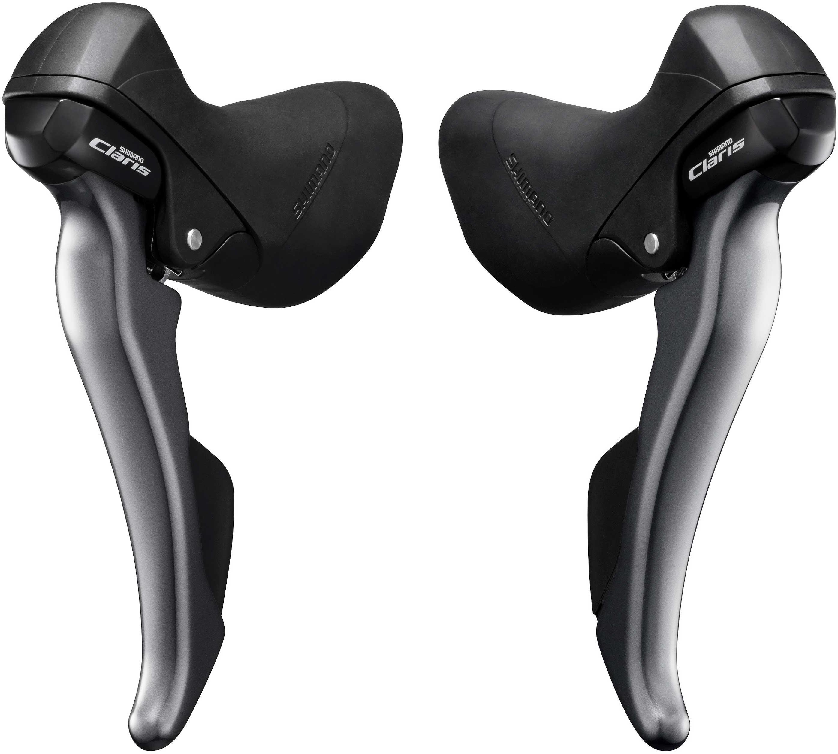Halfords Shimano Claris ST-R2000 8 Speed Shifter Set - Double | Extra 8% off for BC Members
