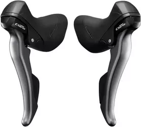 Shimano claris double outlet shifter