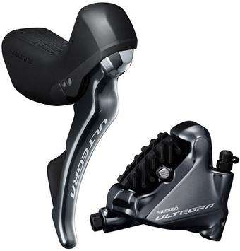 Shimano Ultegra ST-R8020 Hydraulic Disc STI Lever/Calliper Set