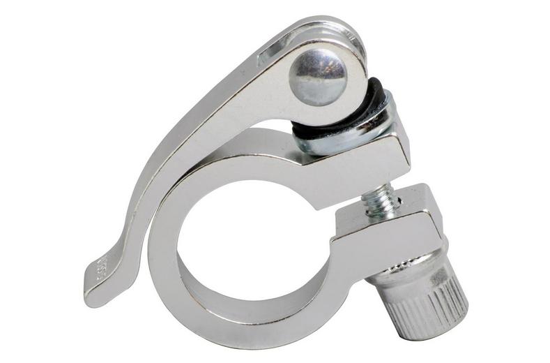 Halfords Quick Release Seat Clamp Collar 28.6mm Halfords Quick Release Seat Clamp Collar 28.6mm