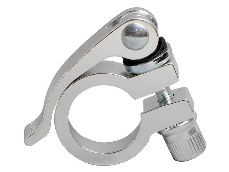 Halfords Quick Release Seat Clamp Collar 28.6mm