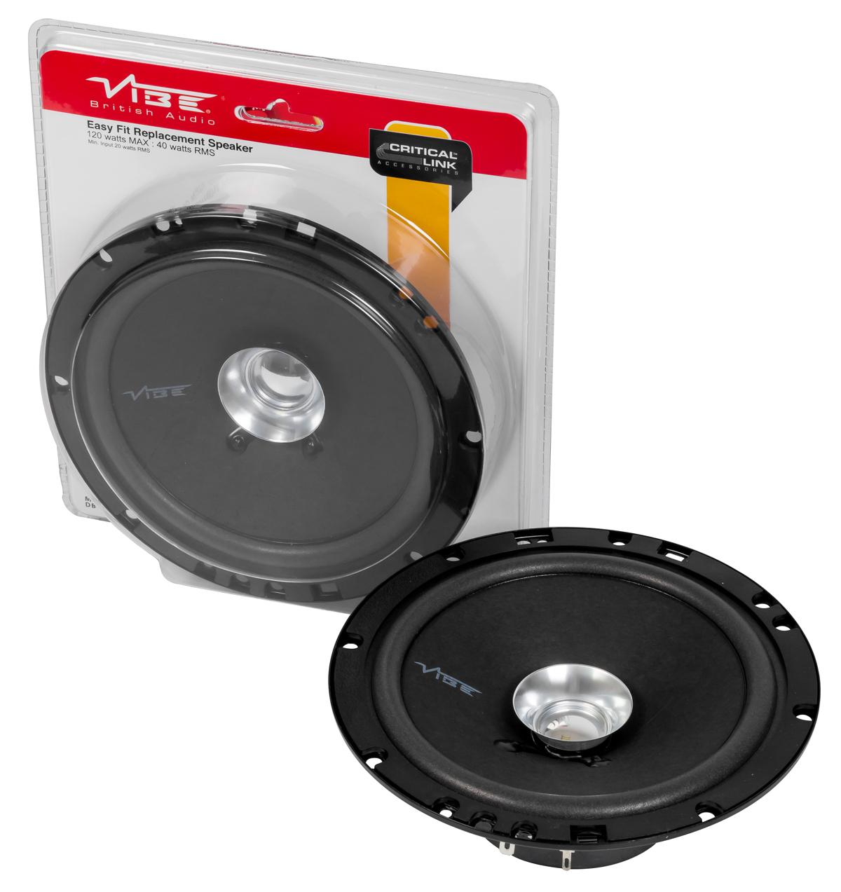 Vibe 6 Inch (16.5Cm) Replacement Speaker