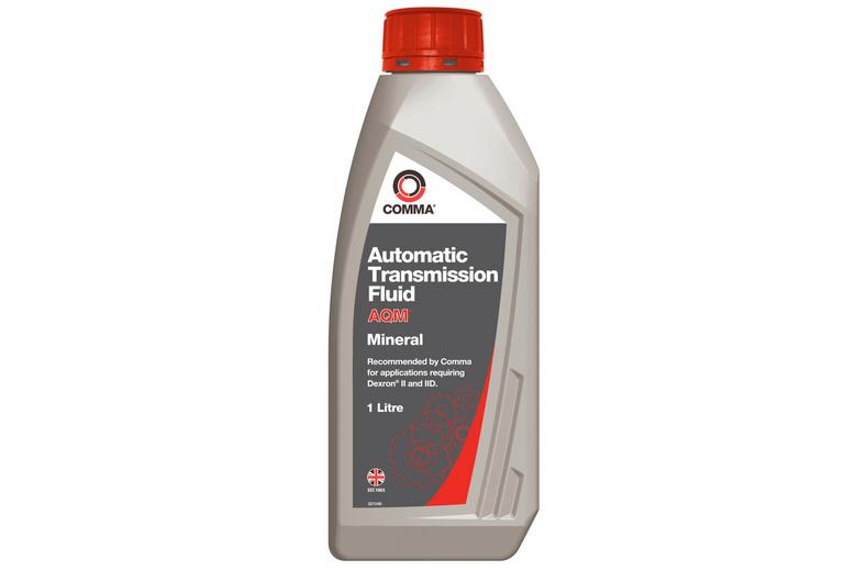 Comma AQM Automatic Transmission Fluid 1L Comma AQM Automatic Transmission Fluid 1L