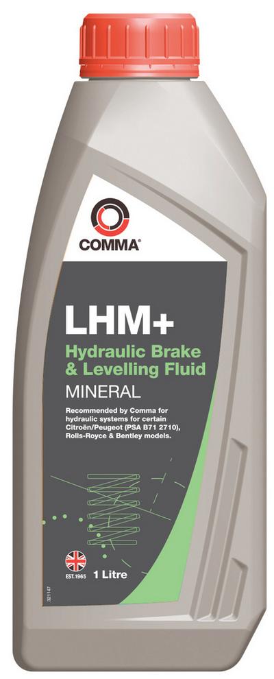 Comma L.H.M. PLUS 1L