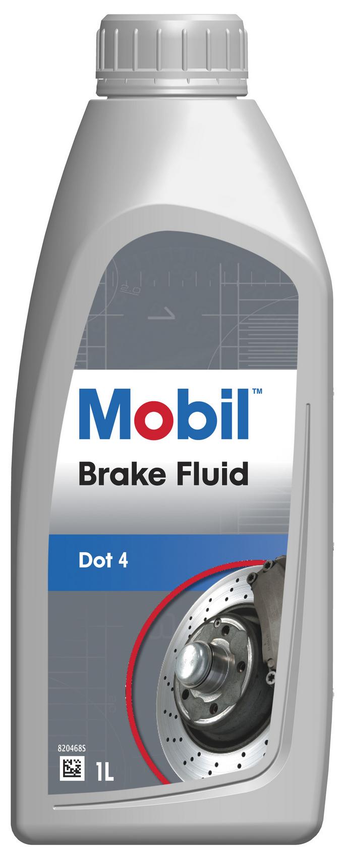 Volkswagen Group - Dot 4 Brake Fluid 1L