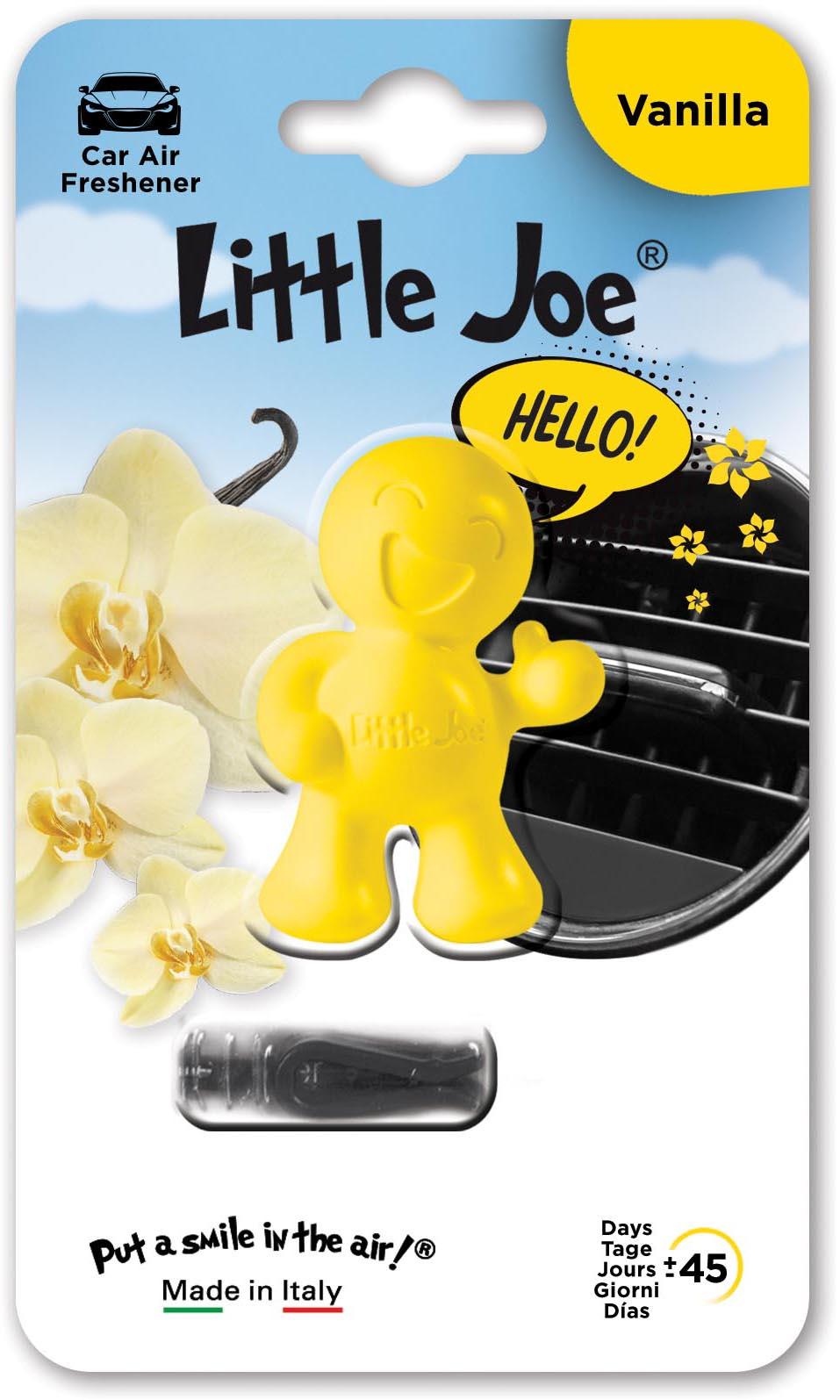 Thumbs Up Little Joe Funky Vanilla Air Freshener