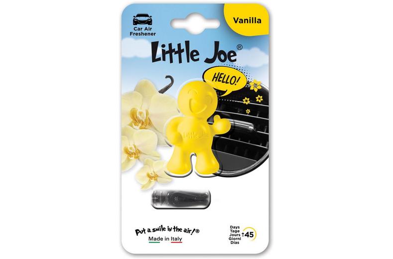 Thumbs Up Little Joe Funky Vanilla Air Freshener Thumbs Up Little Joe Funky Vanilla Air Freshener