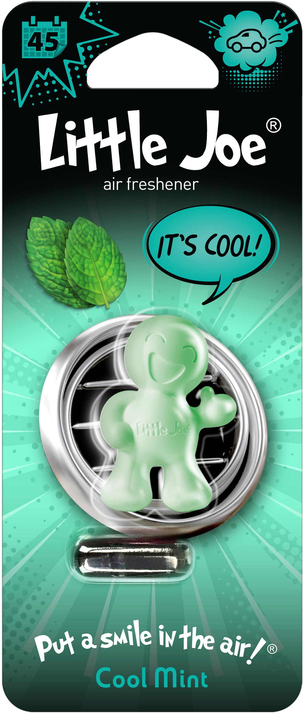 Thumps Up Little Joe Cool Mint Air Freshener