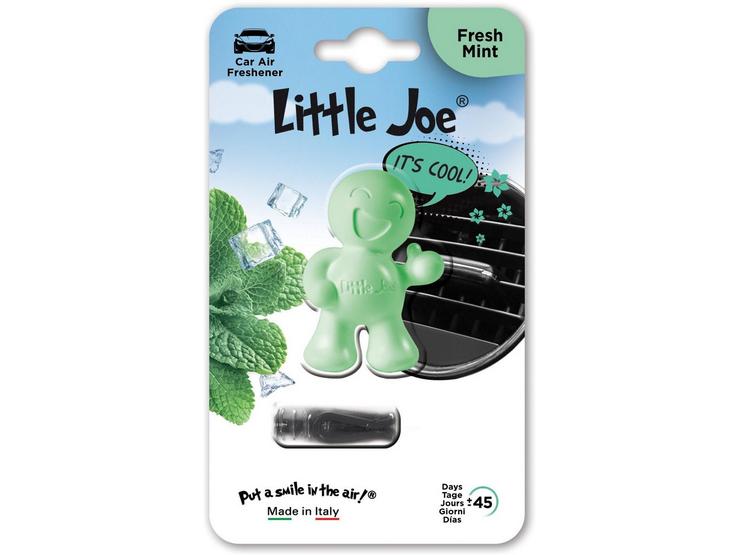 Thumps Up Little Joe Cool Mint Air Freshener