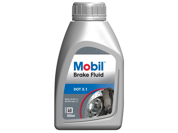 Mobil Brake Fluid DOT 5.1 500ml