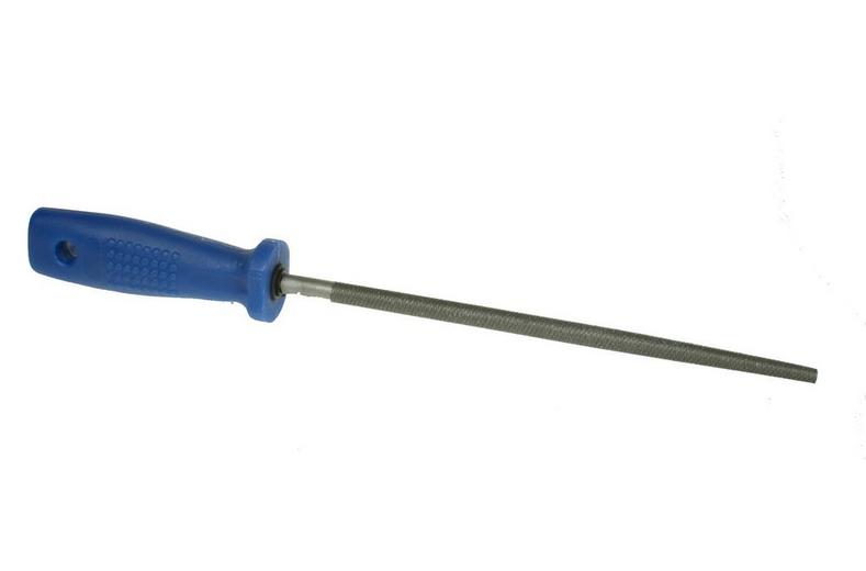 Halfords Round File Halfords Round File