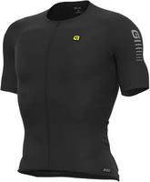 Halfords Alé Race Special R-Ev1 Short Sleeved Jersey, Black, Xxl | Extra 8% off for BC Members