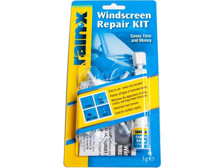 Rain-X Windscreen Repair Kit