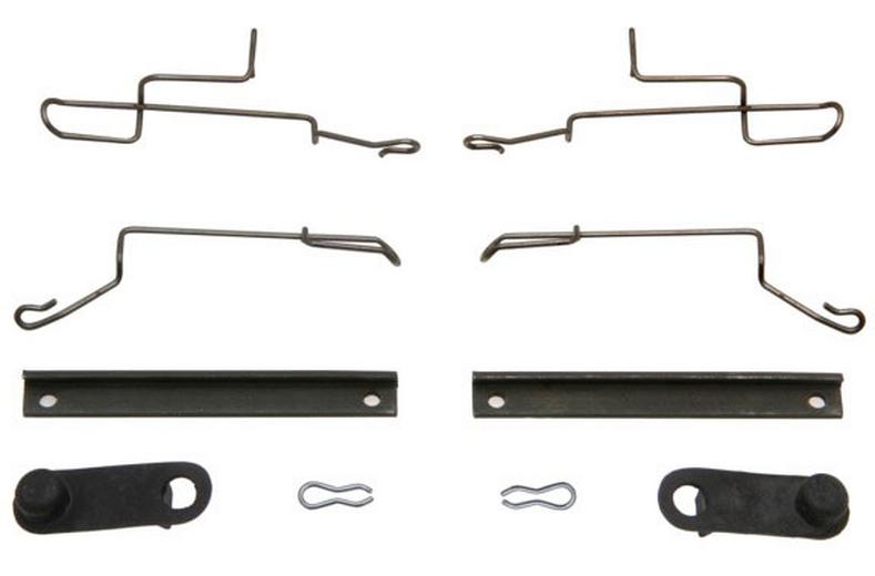 Pagid Brake Pad Accessory Kit Pagid Brake Pad Accessory Kit