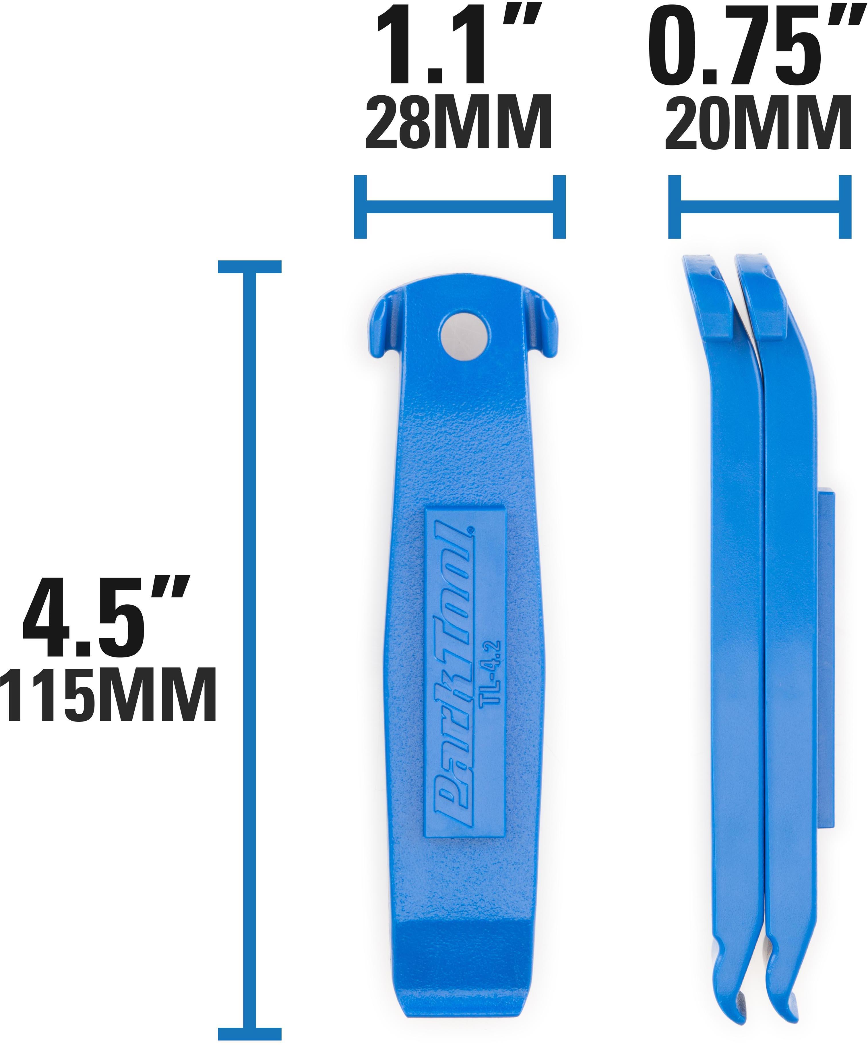Park Tool TL-4.2 - Tyre Lever Set
