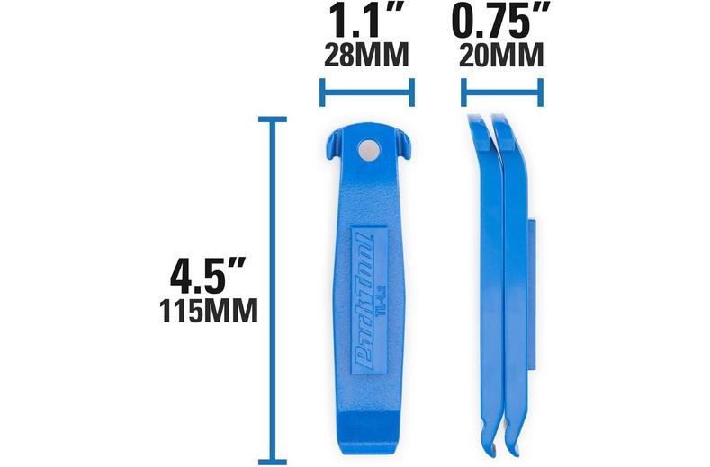 Park Tool TL-4.2 - Tyre Lever Set Park Tool TL-4.2 - Tyre Lever Set