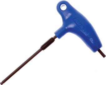 PH-4 - P-Handled Hex Wrench: 4mm