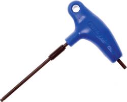Halfords Park Tool Ph-4 - P-Handled Hex Wrench: 4Mm