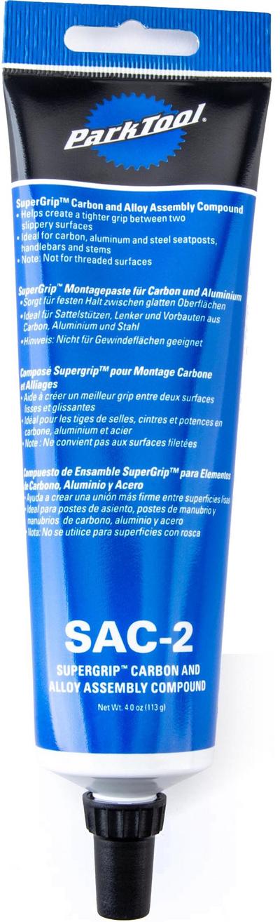 SAC-2 - Supergrip Carbon & Alloy Assembly Compound 4oz