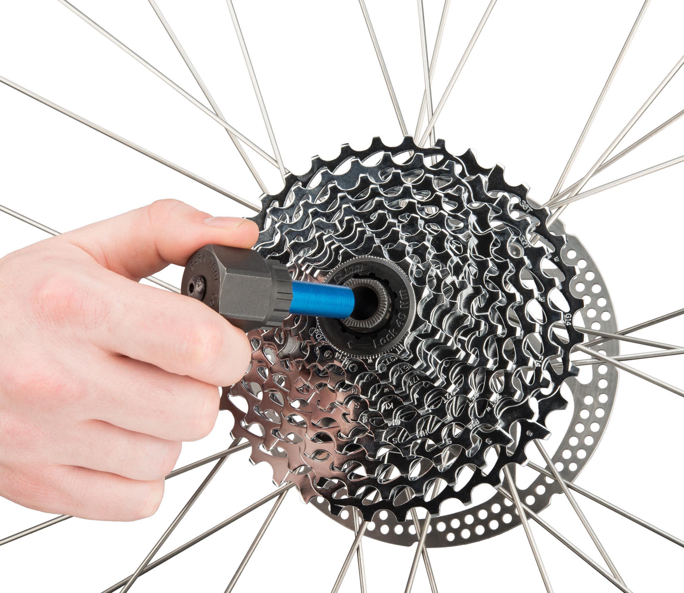FR-5.2GT - Cassette Lockring Tool With 12mm Pin