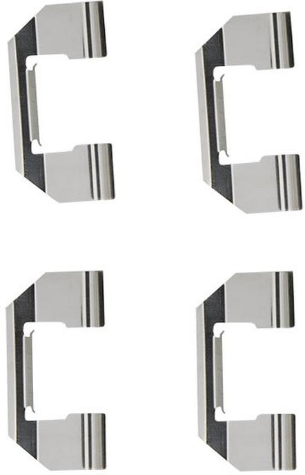 Pagid Brake Pad Accessory Kit