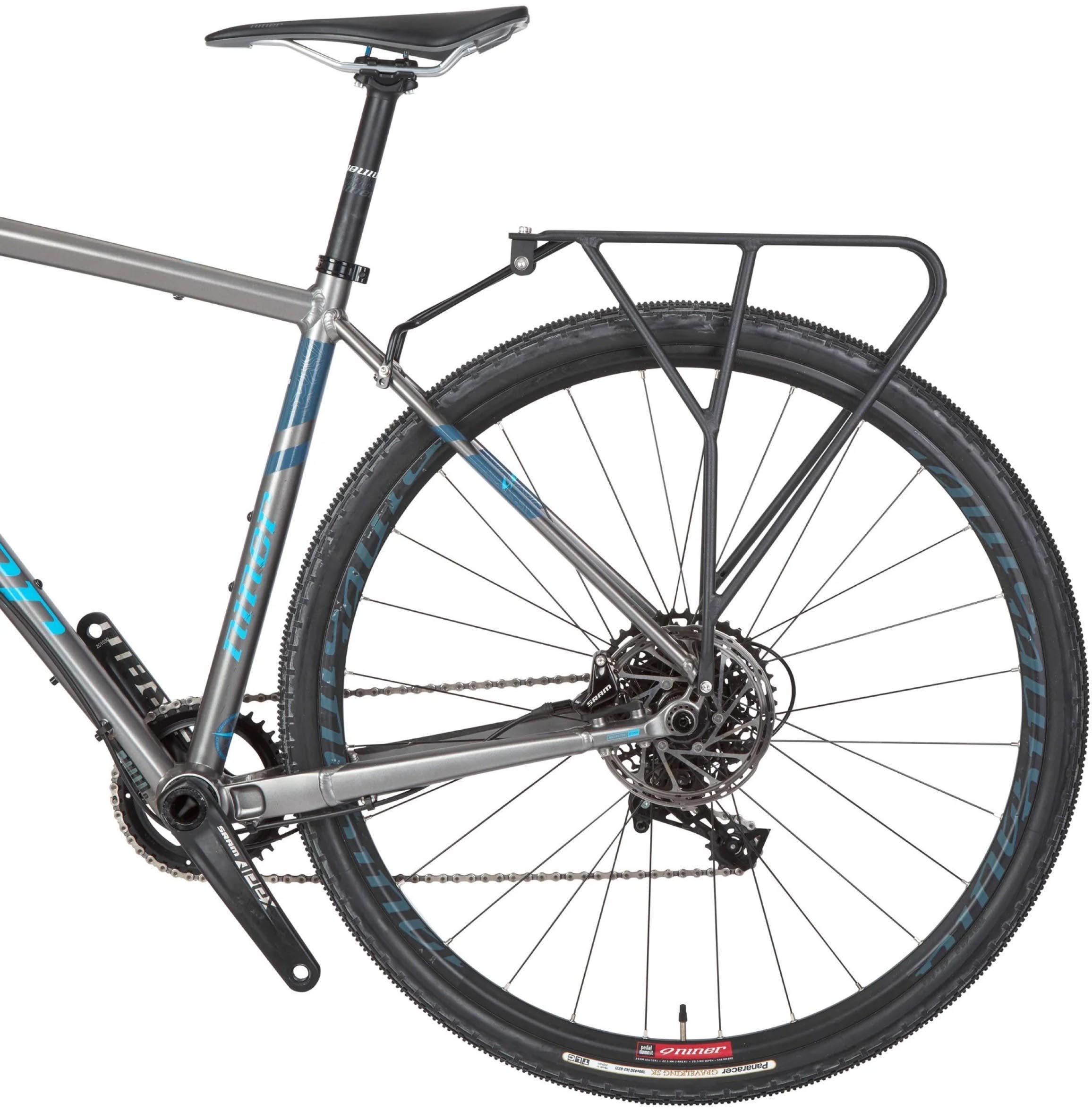 Tortec Velocity Hybrid Rear Rack, 26-700c