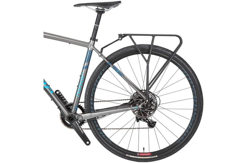 Tortec Velocity Hybrid Rear Rack, 26-700c Tortec Velocity Hybrid Rear Rack, 26-700c