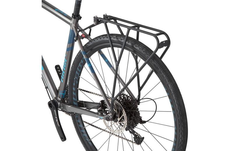 Tortec Velocity Hybrid Rear Rack, 26-700c Tortec Velocity Hybrid Rear Rack, 26-700c