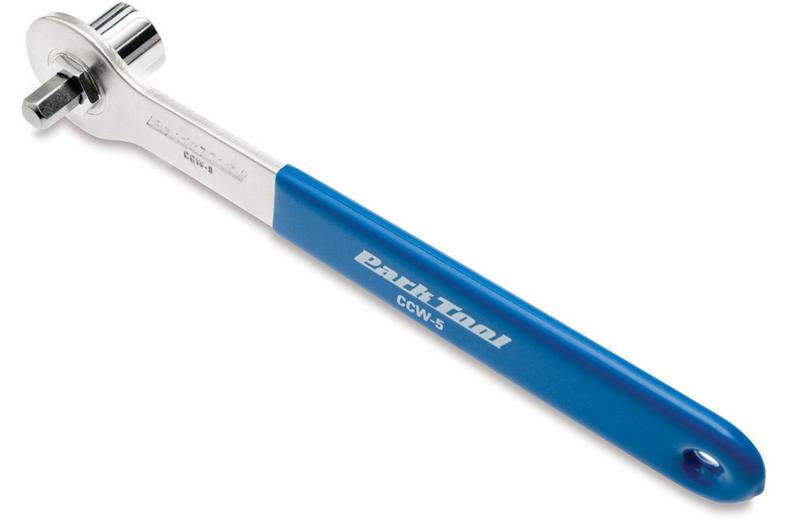 CCW-5 - Crank Bolt Wrench, 14mm Socket & 8mm Hex Wrench CCW-5 - Crank Bolt Wrench, 14mm Socket & 8mm Hex Wrench