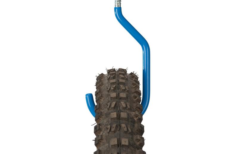 Park Tool 471 - Oversize Storage Hook Wood Thread Park Tool 471 - Oversize Storage Hook Wood Thread