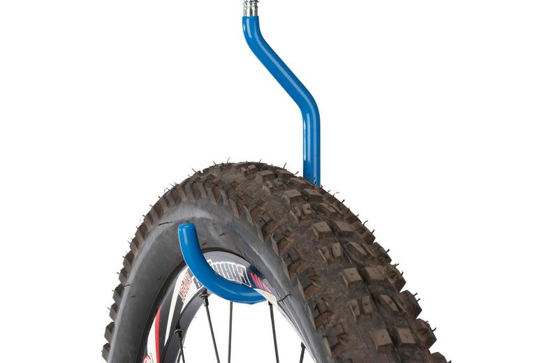Park Tool 471 - Oversize Storage Hook Wood Thread Park Tool 471 - Oversize Storage Hook Wood Thread
