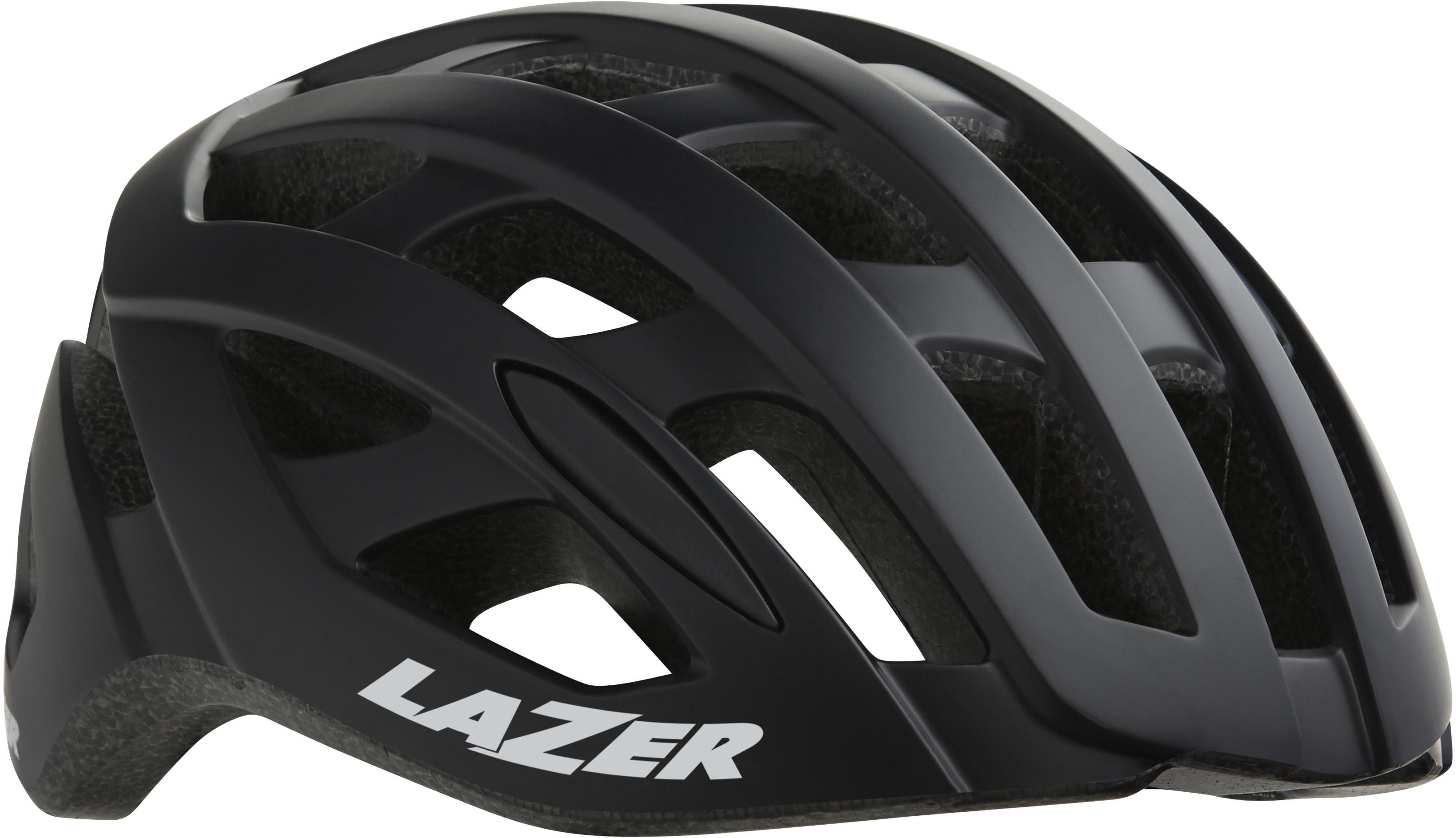 Lazer Tonic Helmet - Matt Black Large
