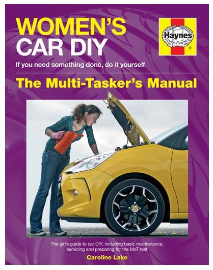 Haynes Womens Car DIY Manual