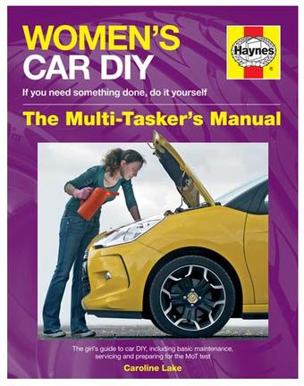 Haynes Womens Car DIY Manual