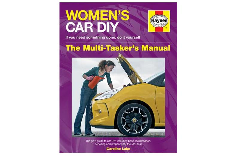 Haynes Womens Car DIY Manual Haynes Womens Car DIY Manual
