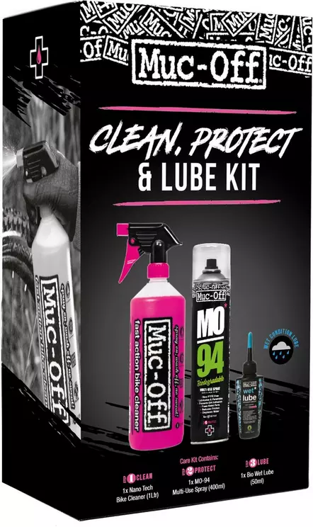 Muc-off Dry Lube Muc-Off Clean Lube Kit Dick's Sporting Goods